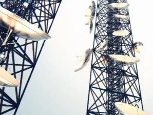 Adamsons wireless division — RAN and microwave tower installation